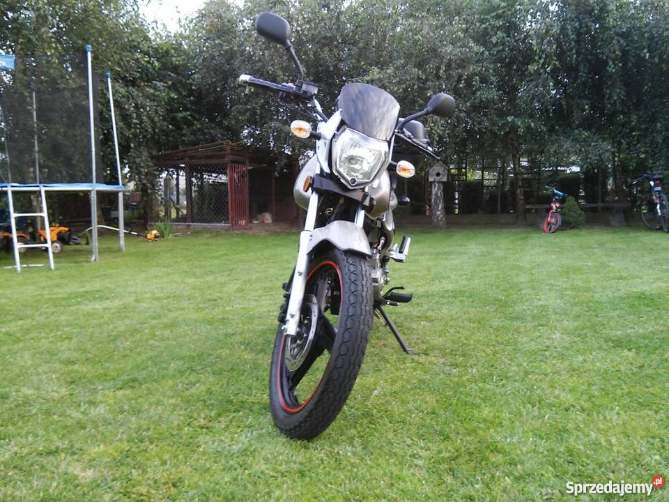 Motocykl Zipp Vz 2 Zipp Przasnysz