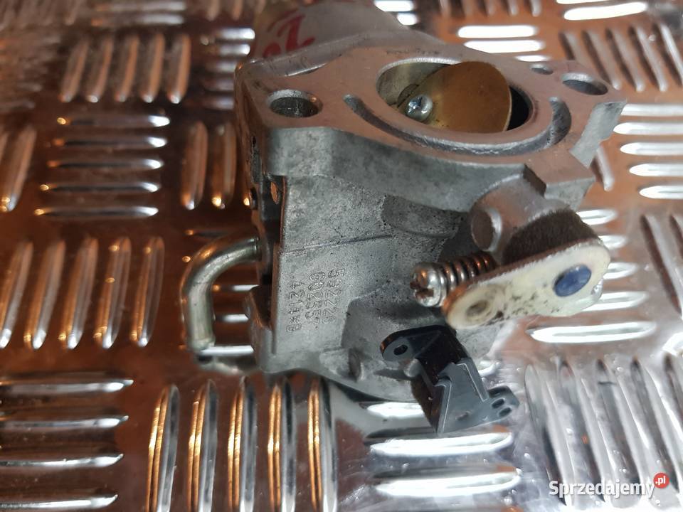 2014rZ elektrozaworemgaźnik do kosiarki Gorzów Wielkopolski