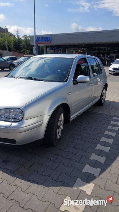 Volkswagen Golf Klima Rybnik