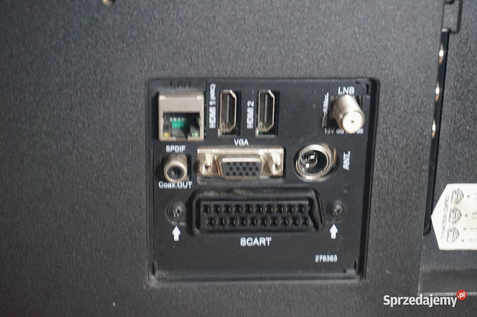 Sprzedam Telewizor Smart WiFi 32 Cale Wysyłka Dąbrowa Tarnowska