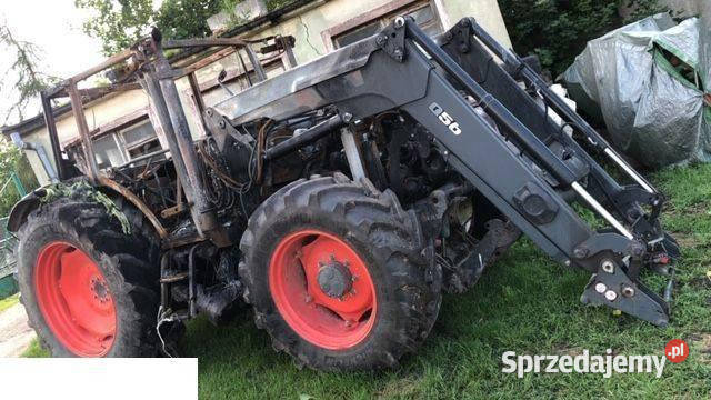 Claas Axos 340 CX Zwolnica Zwrotnica Półoś Jastrzębniki