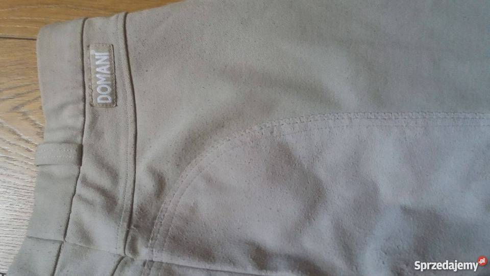 Bryczesy Domani r3638 Pozostałe