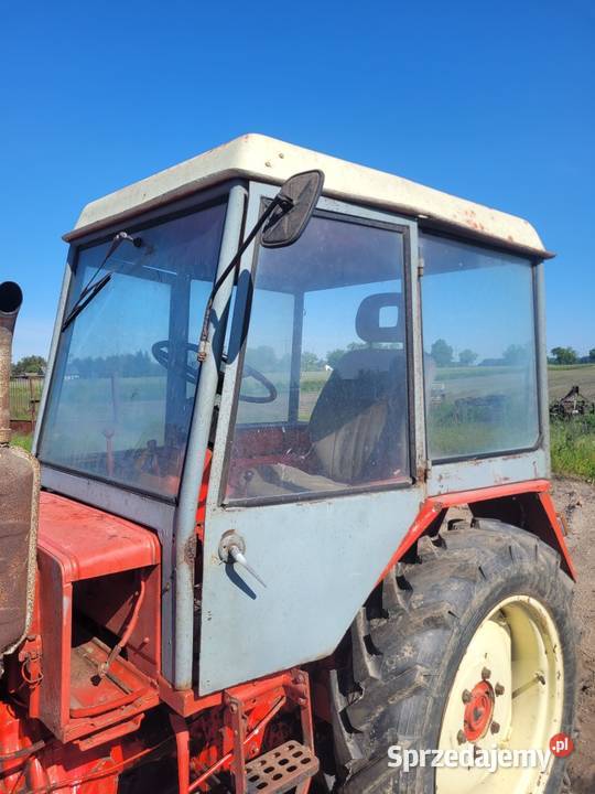 Kabina T25 WŁADIMIREC Goleńsko