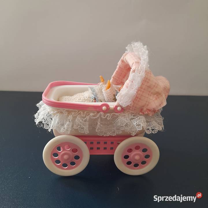 Wózek Barbie Mattel 2000 wózekdlalalek lalki