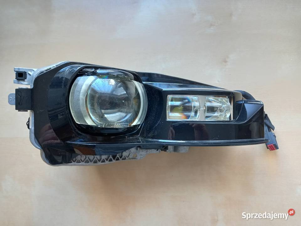 Ford Mondeo mk5 soczewka reflektora P biksenon Lampy przednie Bukownica