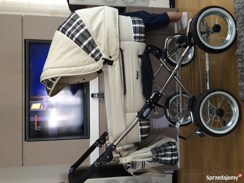 Wózek emaljunga duo combi 2w1 Emmaljunga Warszawa