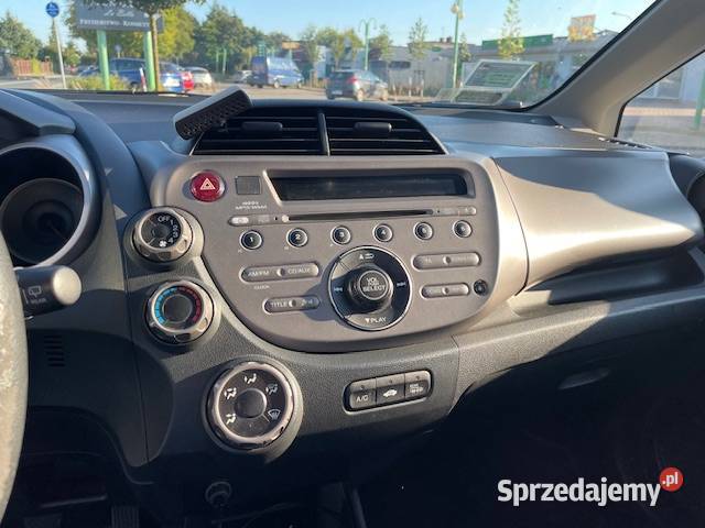 Honda Jazz 90 iVTEC Jazz Poznań