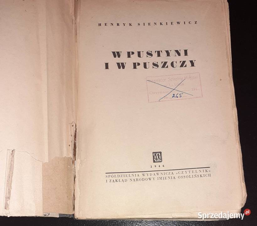 Ksiązki starodruki z XIX i XX wieku Antykwariat Lublin sprzedam