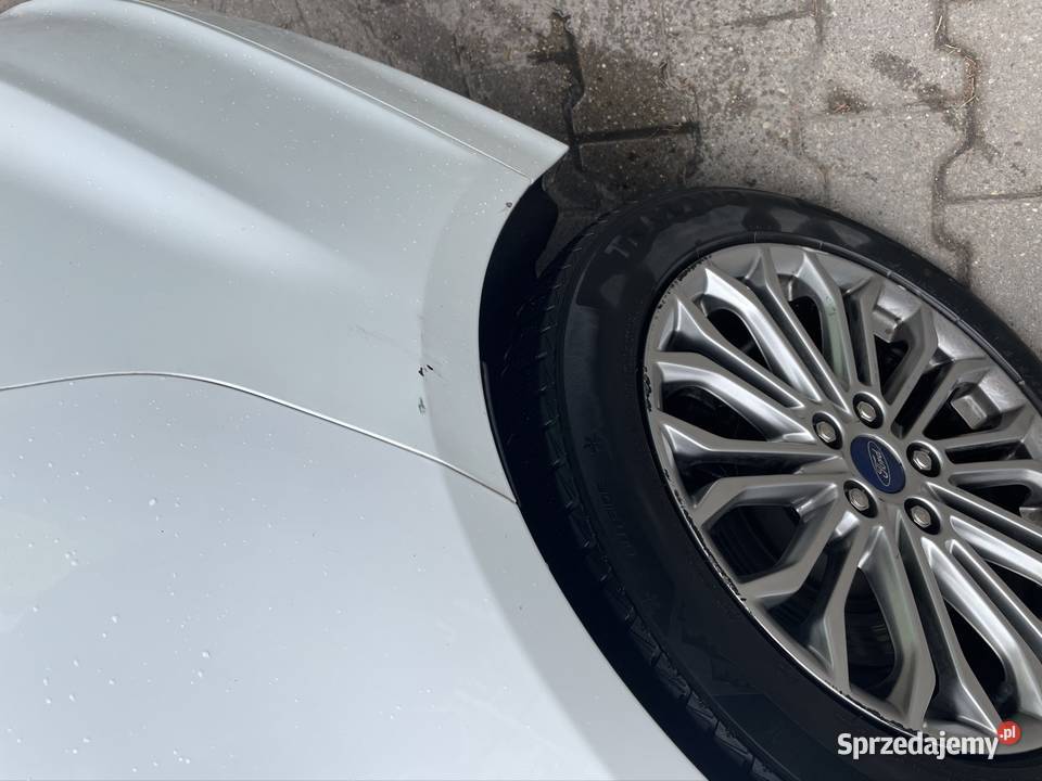 Ford Mondeo 20 hybryda faktura VAT brutto mazowieckie