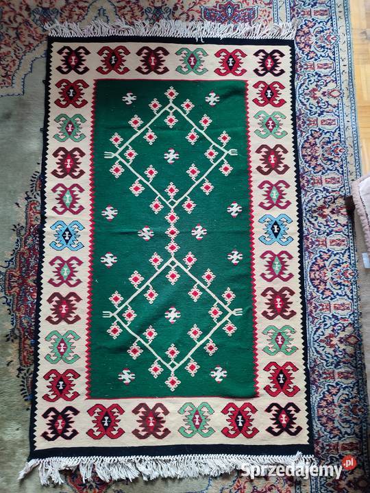 Kilim wełniany stan Białystok