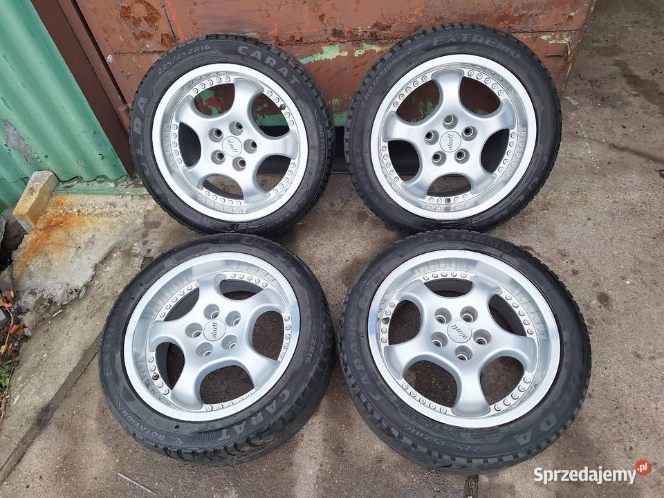 nowe alufelgi 5x1143 16 RANT Honda Kia Choceń sprzedam