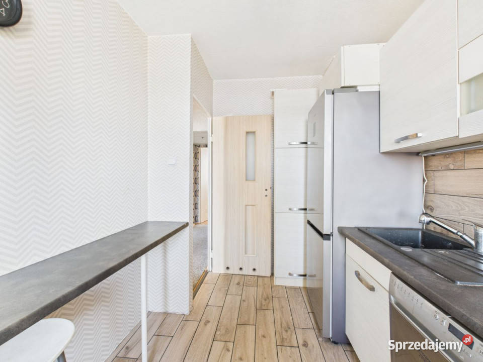 Mieszkanie 604m2 3 pokojowe Gdynia Stolarska pomorskie