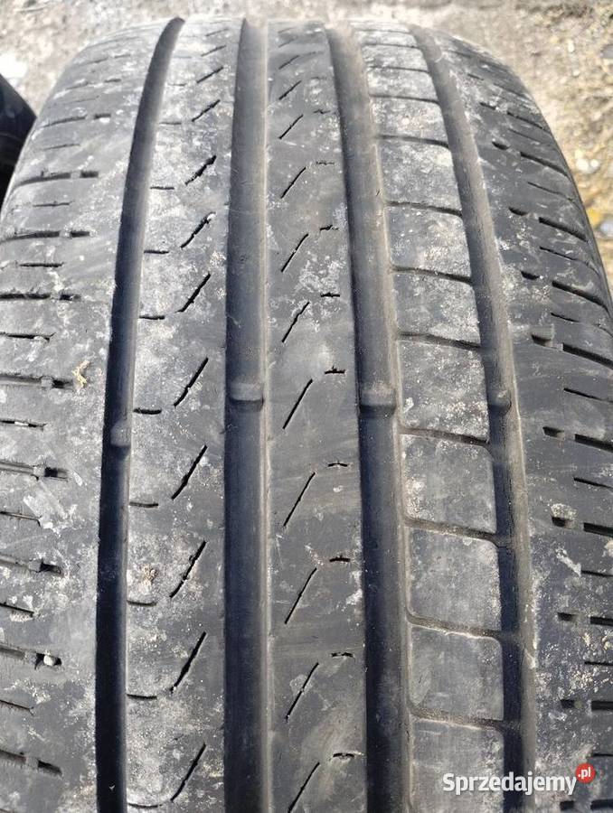 Opony 235 50 19 Pirelli scorpion