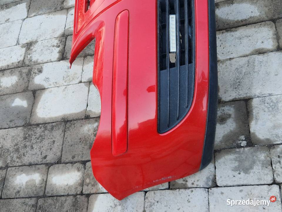 Vw polo 9n lift zderzak przód przedni LP3G