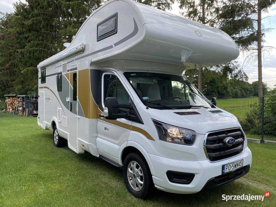 KAMPER wynajem MAGIS 84M PLUS AUTOMAT
