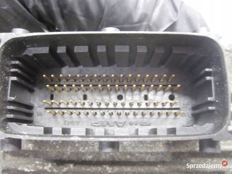 FIAT 500 08r sterownik silnika IAW5SF9MS D032 Kielce