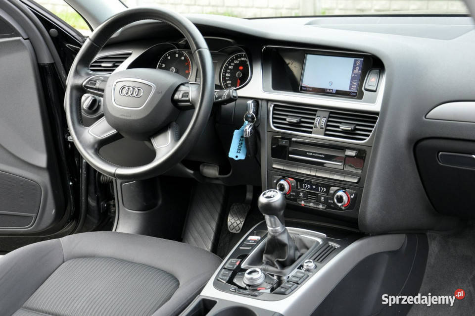 Audi A4 Avant 18T 170 ASR (kontrola trakcji) Węgrów sprzedam