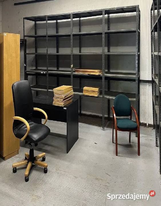 LOKAL MAGAZYNOWO USŁUGOWY