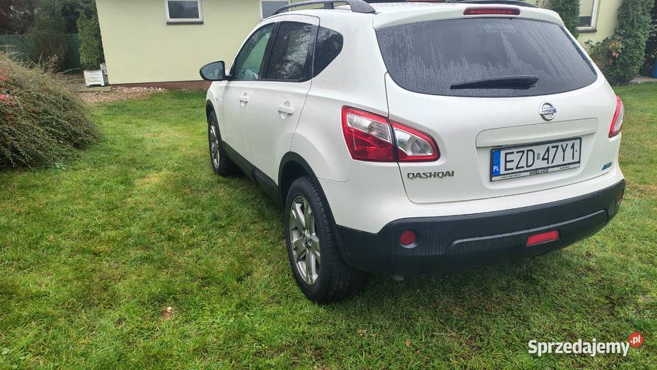 Nissan Qashqai 16 dCi Kalinowa