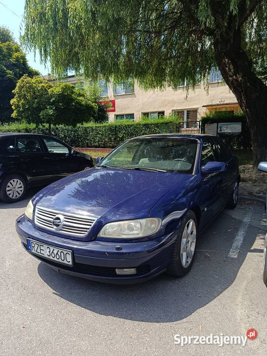 Opel Omega B fl 22 144 benzyna LPG Rzeszów sprzedam