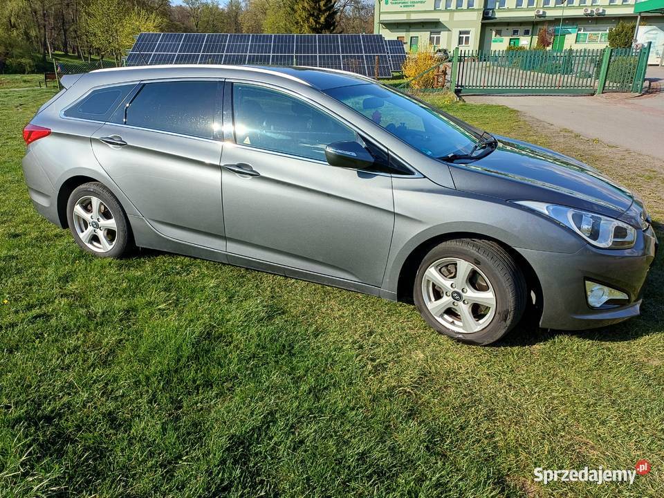 SPRZEDAM HYUNDAI i40 2012 16 GDI podkarpackie Medyka