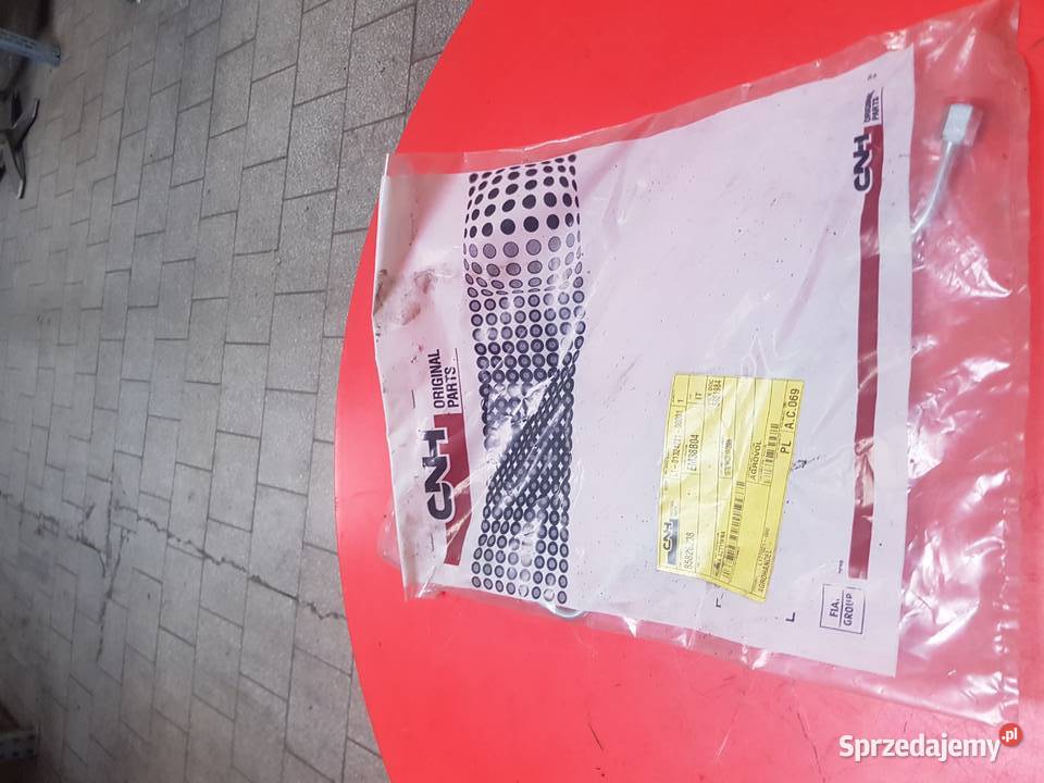 85826238 Rurka sztywna CNH Holland lubuskie Sulechów