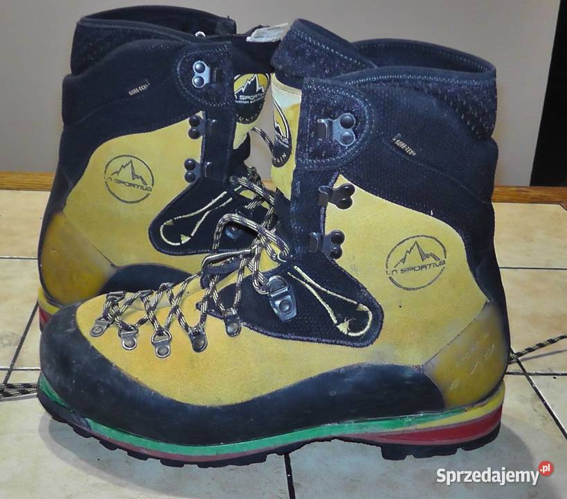 BUTY La Sportiva Nepal buty w gory wysokie SUPER śląskie Katowice