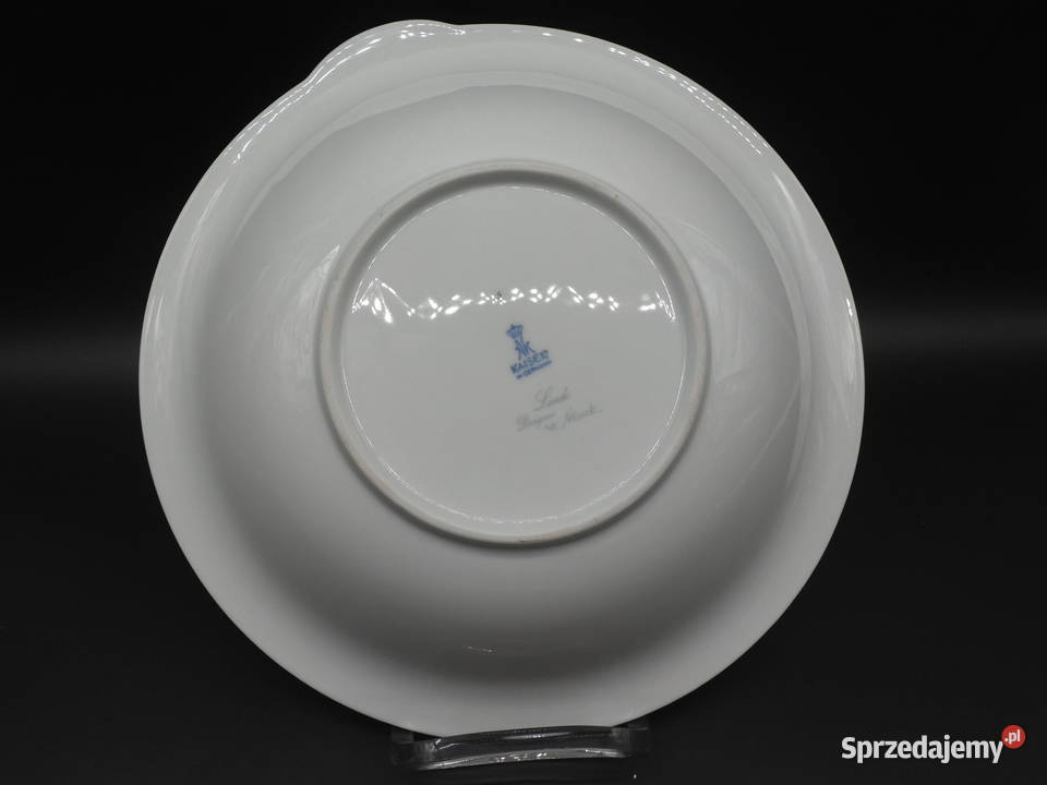 Porcelanowa pateramisa KNOSSEK KAISER 285 Raszków