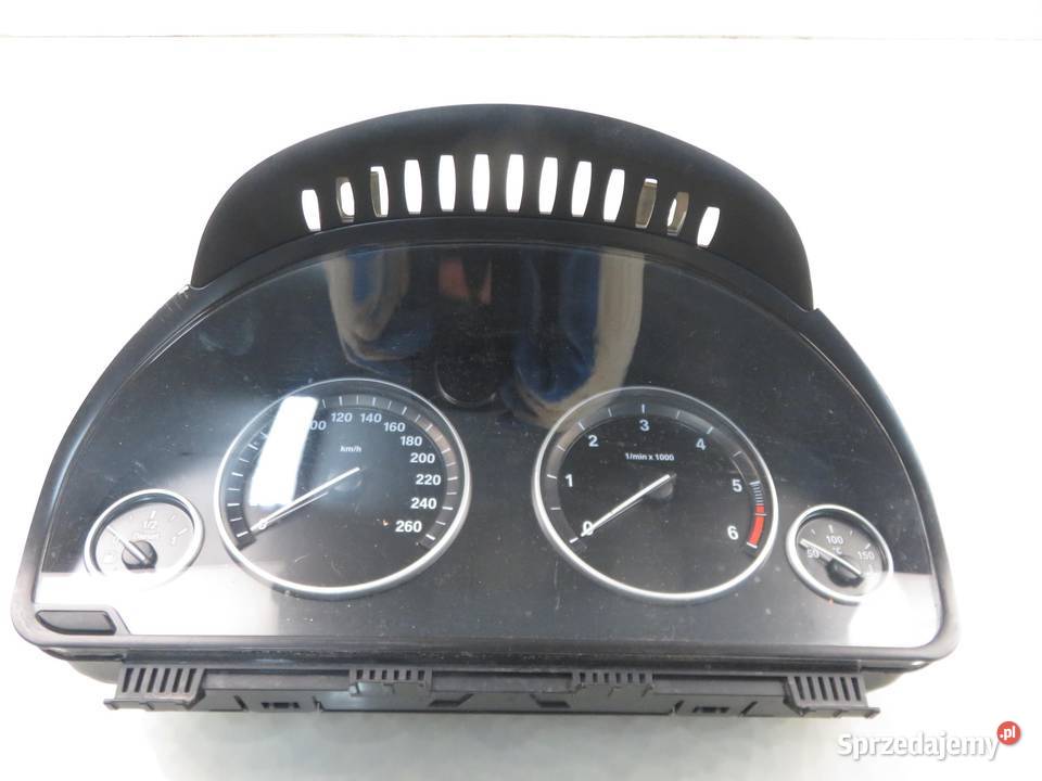 LICZNIK BMW 5 F11 520 d 9364607