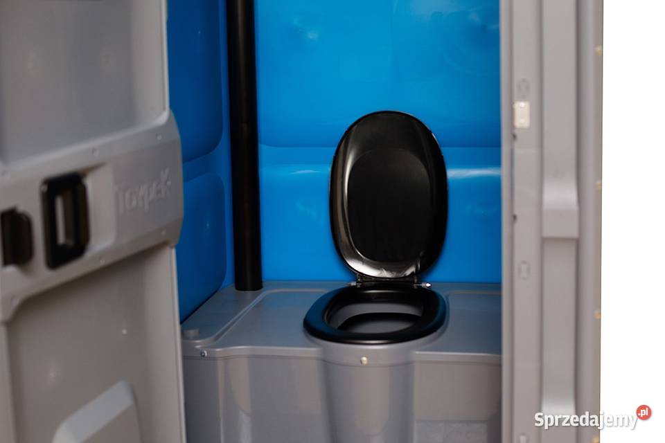 Toalety nowe przenośne TOYPEKI na działkę budowe Warszawa