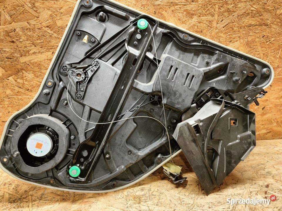 Mechanizm Szyby Lewy Tył Mercedes GL X 166 wielkopolskie
