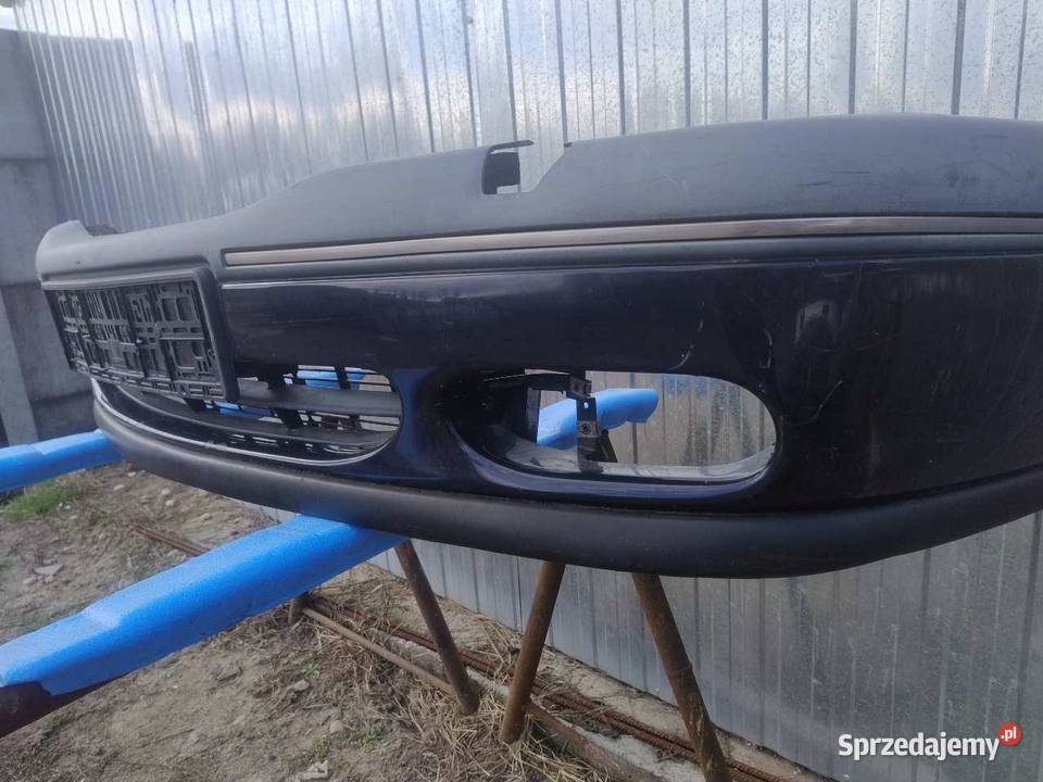 ZDERZAK PRZÓD PRZEDNI RENAULT SAFRANA