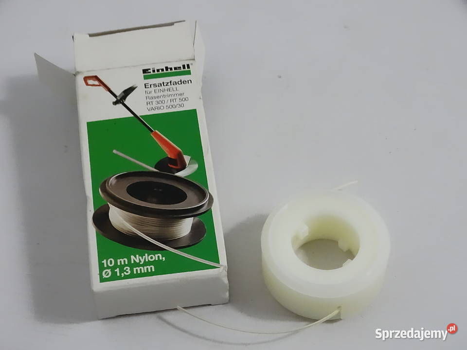 Żyłka do podkaszarki Einhell RT 300 RT 500 10m Biłgoraj