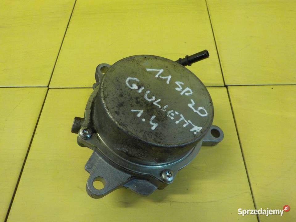 GIULIETTA MITO 14 MULTIAIR 14r 940A2000 pompa Suków