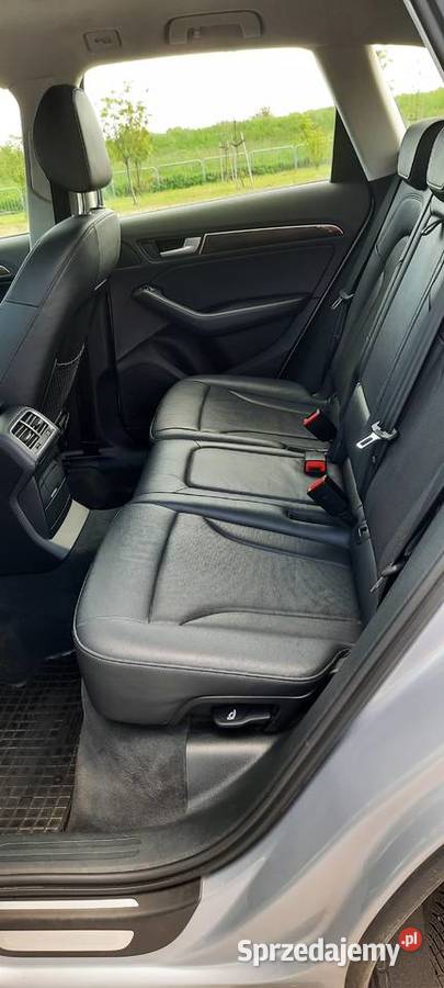 Audi Q5 Sprowadzony z Szwajcarii w 2020 r Q5 Wieliczka