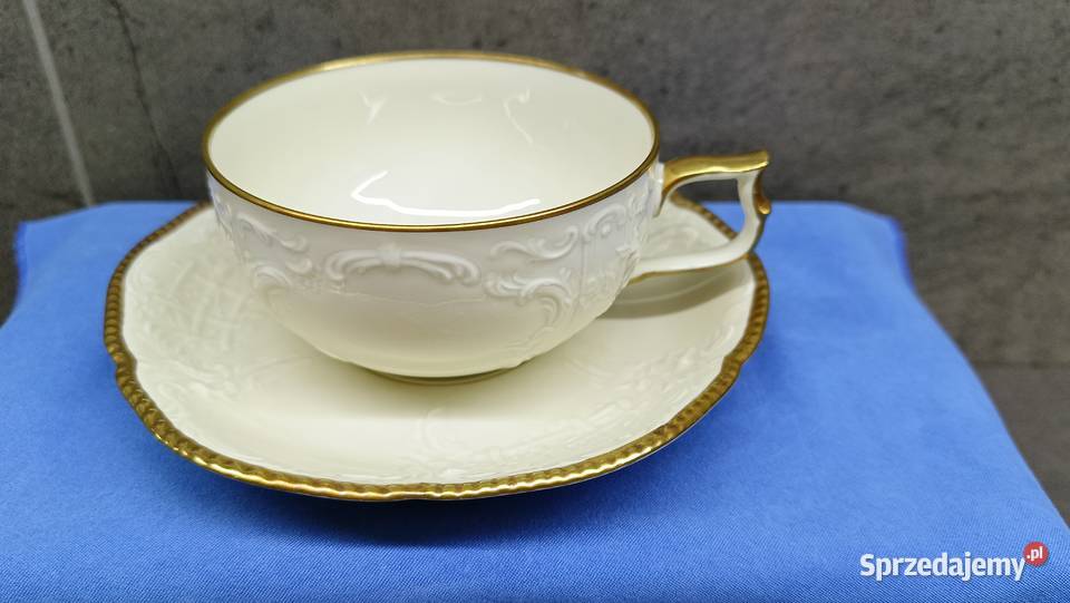 Filiżanka do herbaty Rosenthal Sanssouci Selb Kalisz
