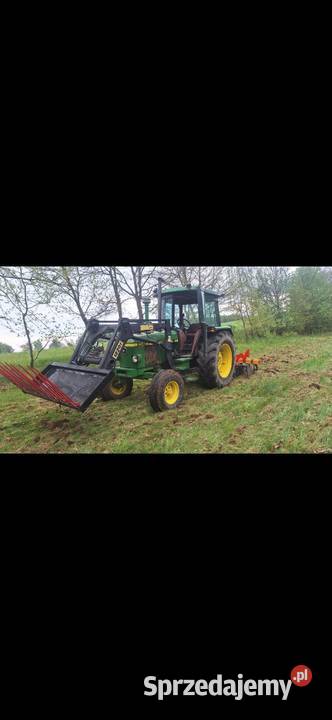 John deere 2040s 75 tur 2040 2140 John Deere Iwkowa