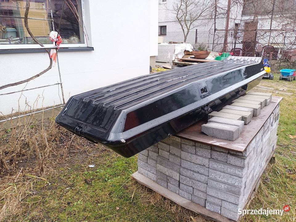 Box dachowy Thule combibox Jet 2500 Ostrowiec Świętokrzyski