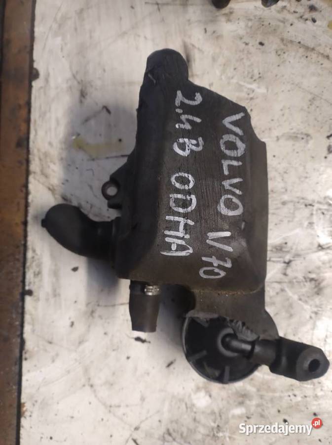 VOLVO V70 S60 24b odma oleju Kielce