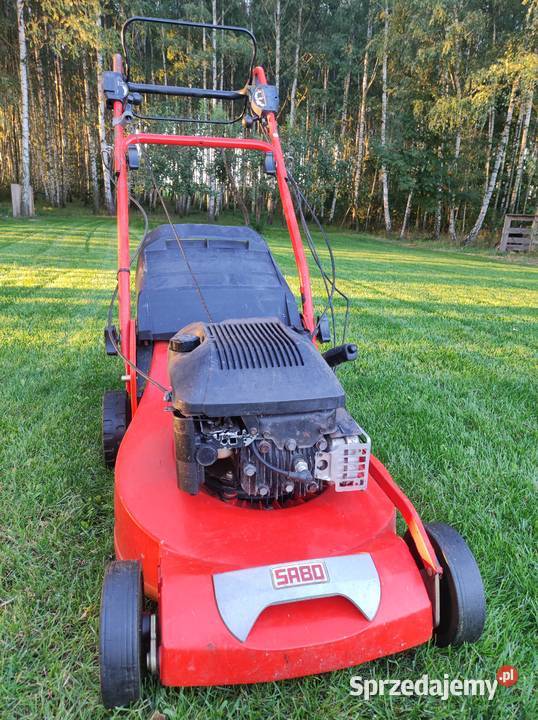 Kosiarska Sabo vario 52 Opoczno