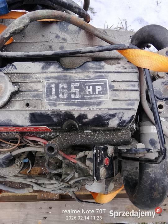 Silnik Mercuriser mazowieckie