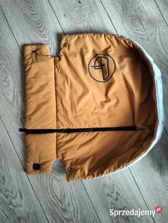 Gondolanosidełko dziecka Jane Carrycot Pro Nagradowice