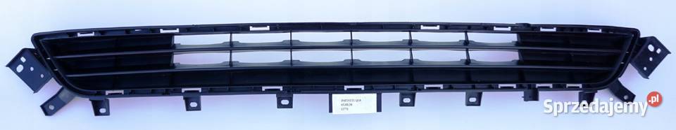 KRATKA ZDERZAKA ŚRODKOWA DOLNA INFINITI Q50 Karoseria