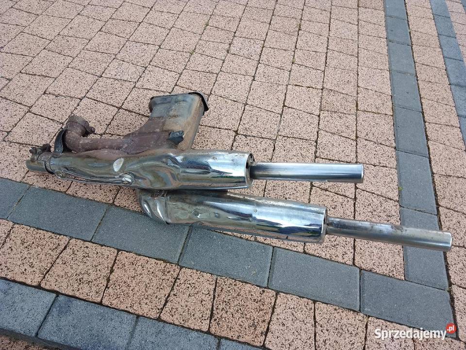 Tłumnik Yamaha Virago 750 sprzedam