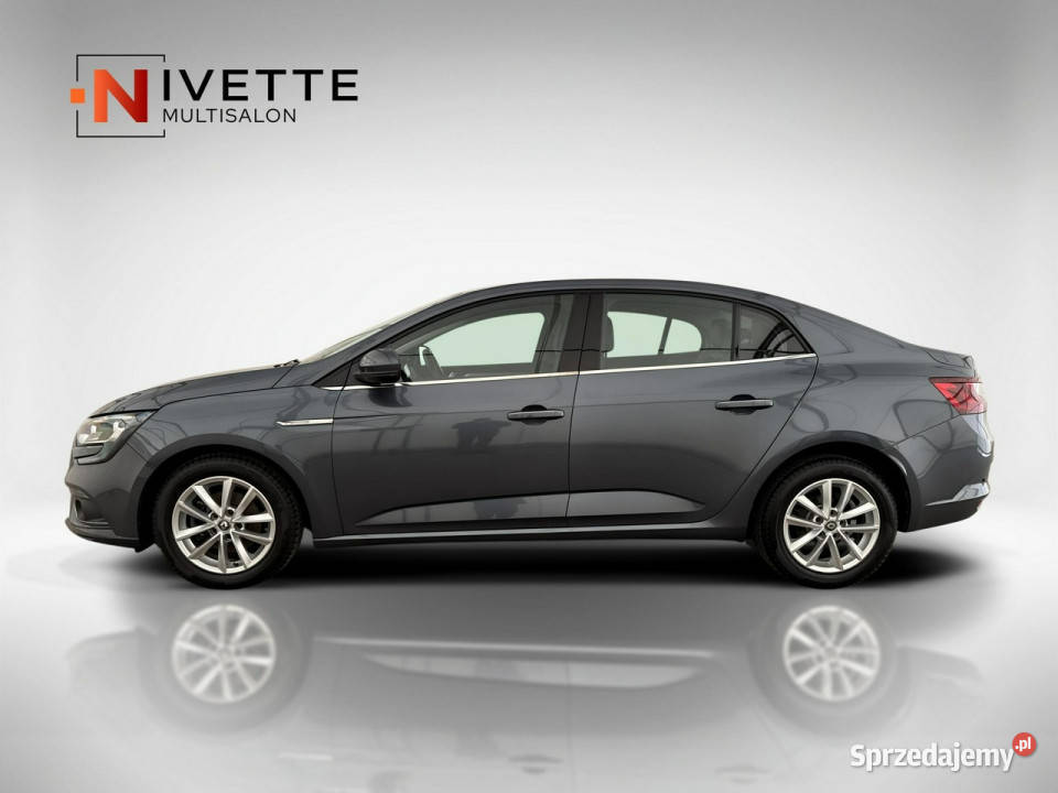 Renault Megane 15 DCI115 Intens Salon FVat IV Zarejestrowany w Polsce mazowieckie Warszawa