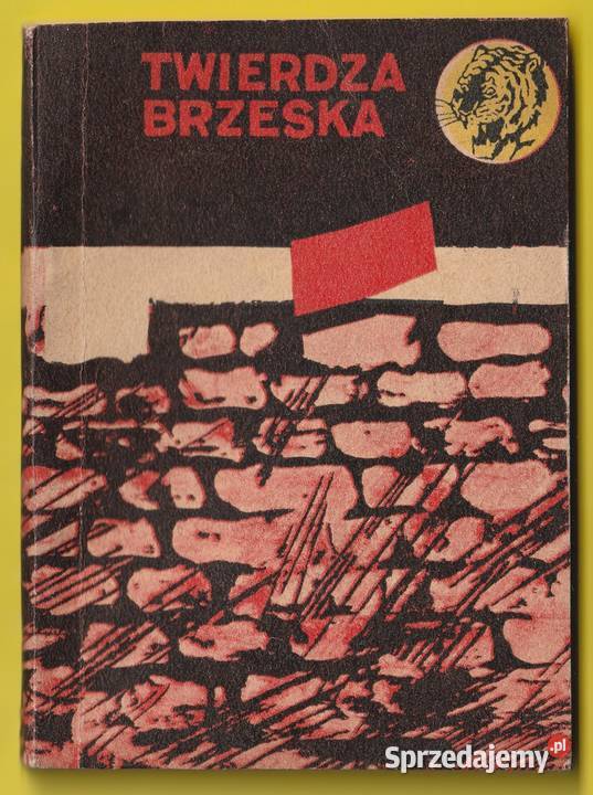 ŻÓŁTY TYGRYS TWIERDZA BRZESKA 1966 Łódź sprzedam