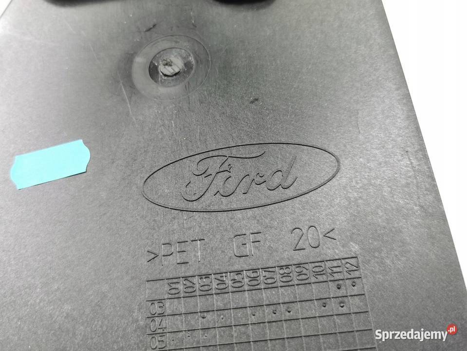 OSŁONA FILTRA KABINOWEGO FORD FIESTA 2005 135997