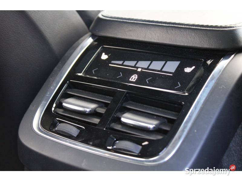 Volvo XC90 2017 prod T8 Plug in AWD 7 MIEJSC mazowieckie Warszawa