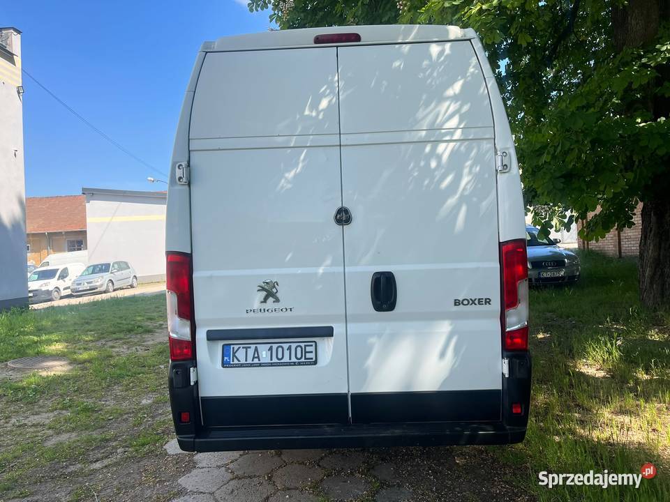Niezawodny Peugeot Boxer Tarnów sprzedam