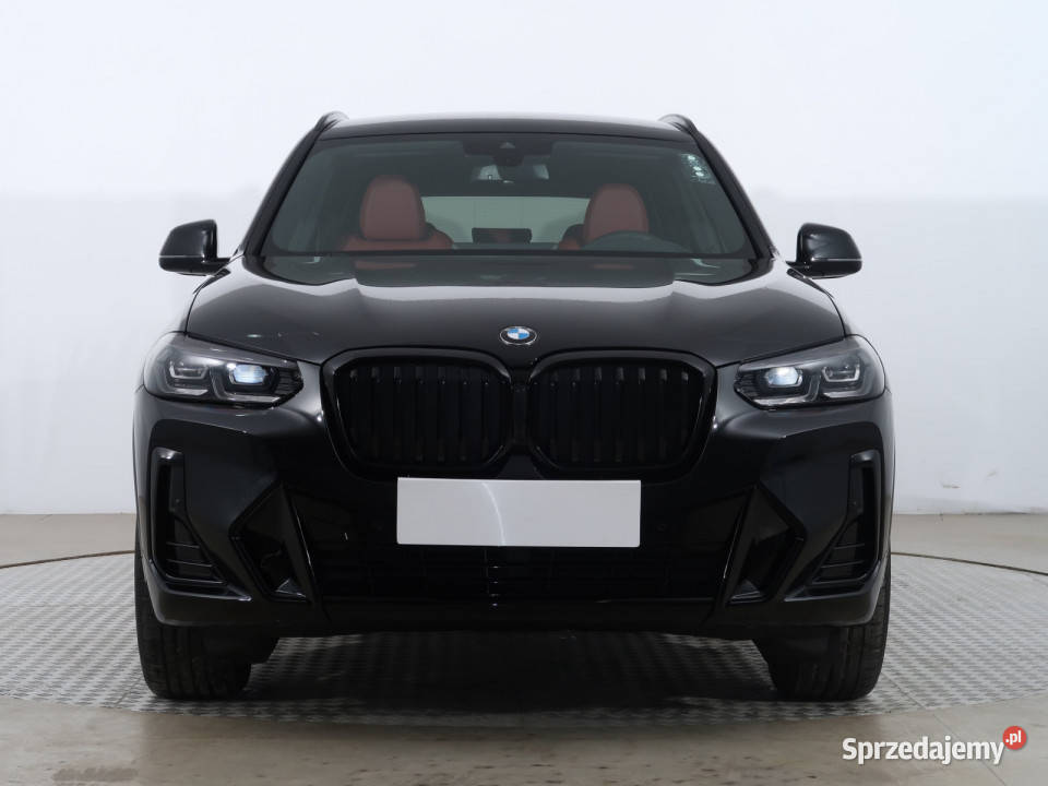 BMW X3 xDrive20d hak mazowieckie